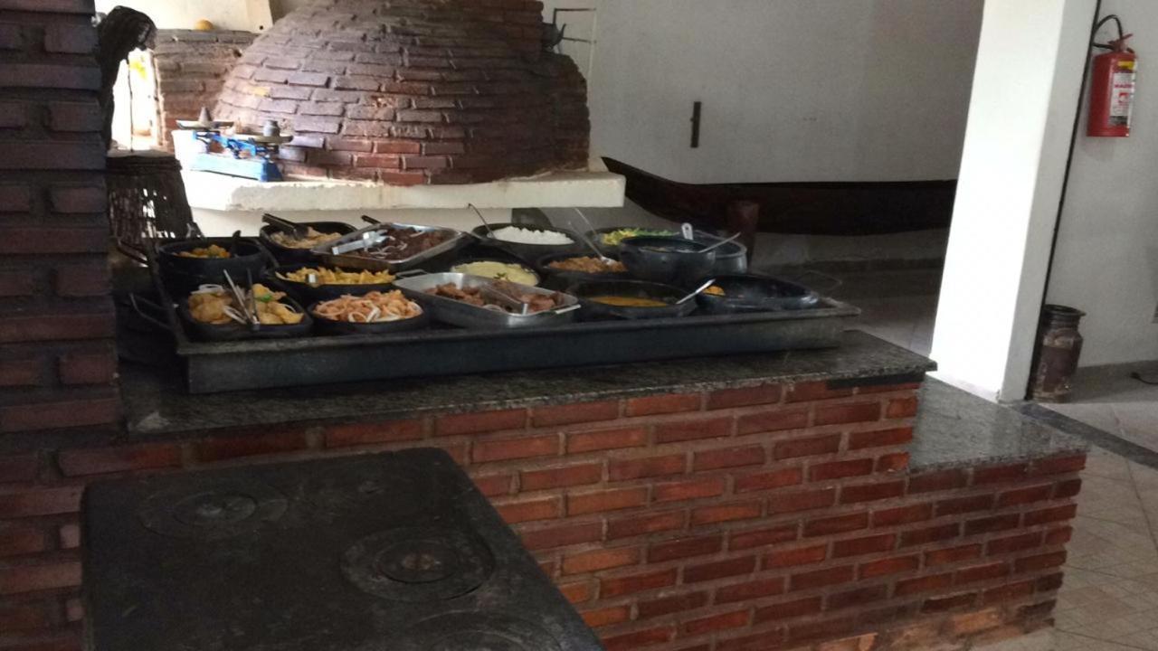 Pousada Recanto De Minas Nova Viçosa Extérieur photo