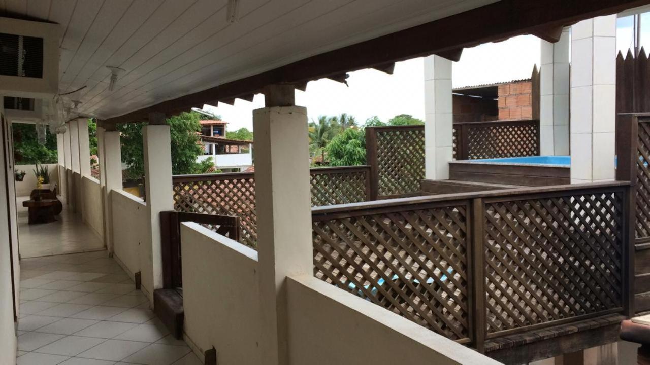 Pousada Recanto De Minas Nova Viçosa Extérieur photo
