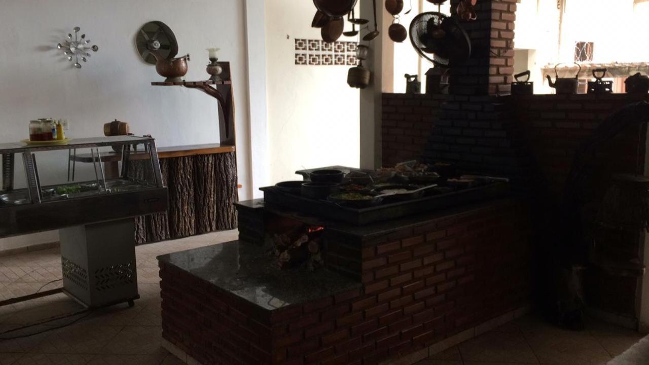 Pousada Recanto De Minas Nova Viçosa Extérieur photo