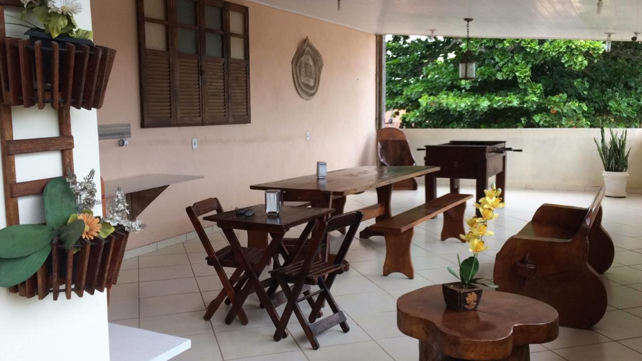 Pousada Recanto De Minas Nova Viçosa Extérieur photo