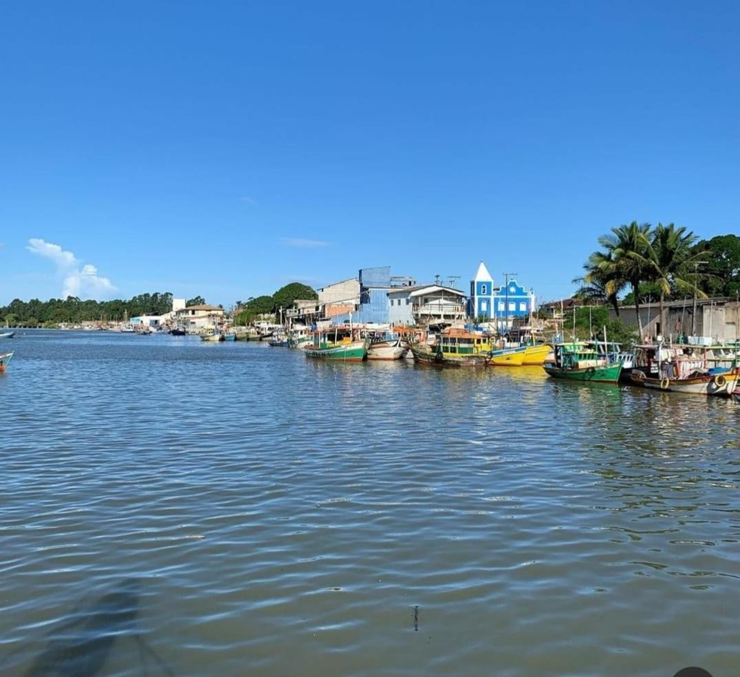 Pousada Recanto De Minas Nova Viçosa Extérieur photo