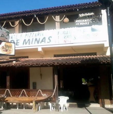 Pousada Recanto De Minas Nova Viçosa Extérieur photo