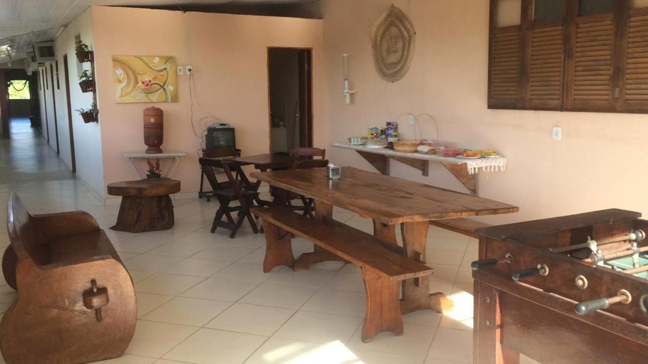 Pousada Recanto De Minas Nova Viçosa Extérieur photo