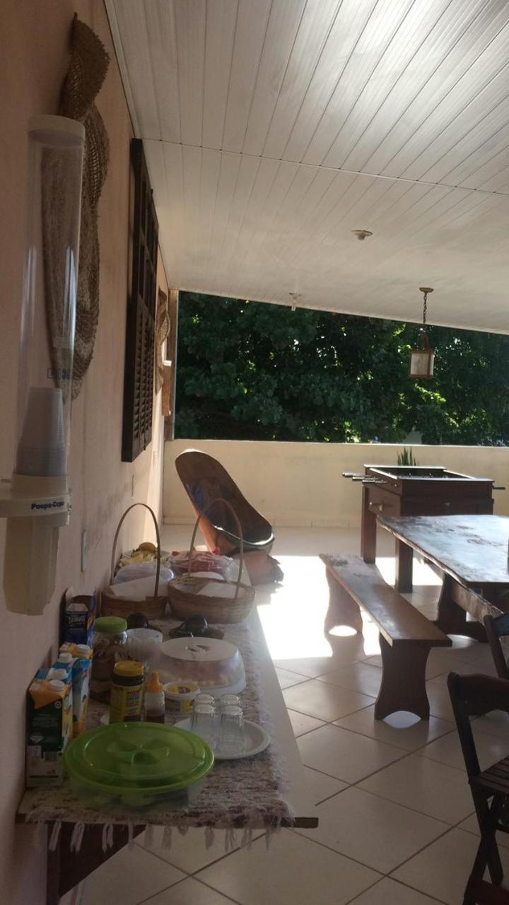 Pousada Recanto De Minas Nova Viçosa Extérieur photo