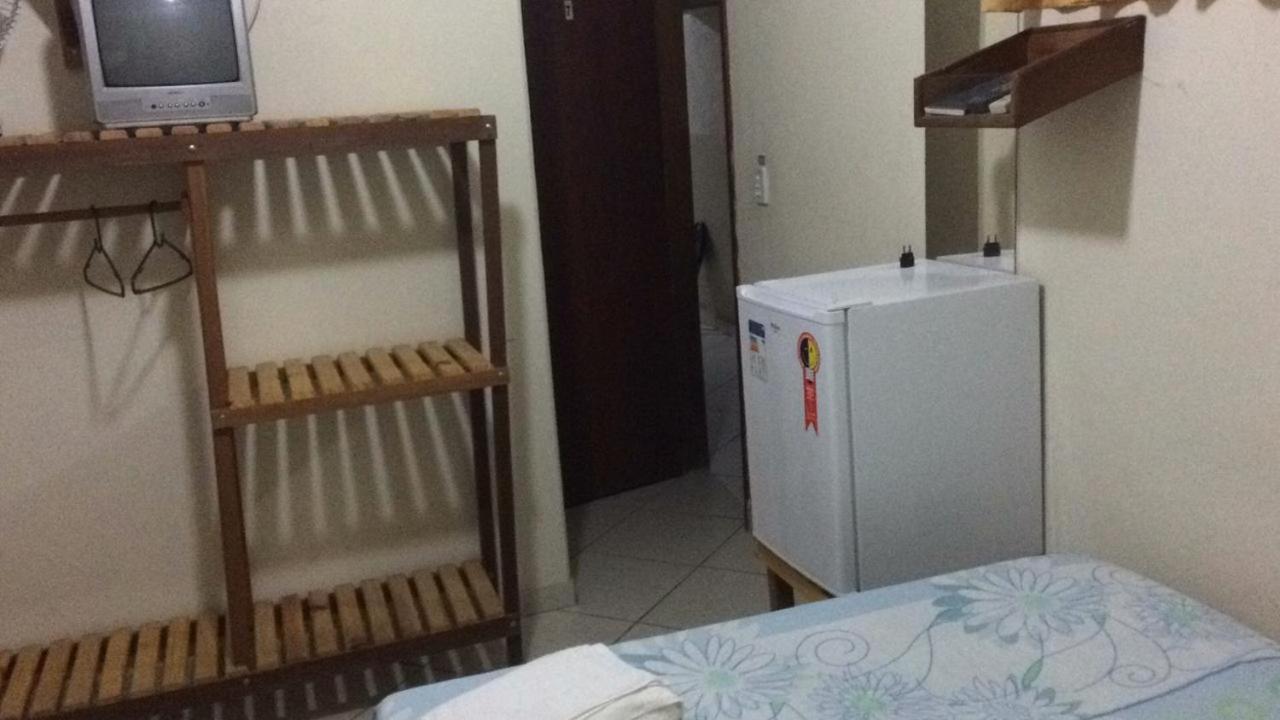 Pousada Recanto De Minas Nova Viçosa Extérieur photo